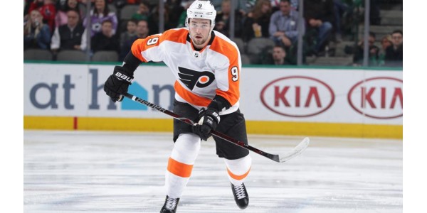 Provorov underskriver en seks-årig kontrakt
